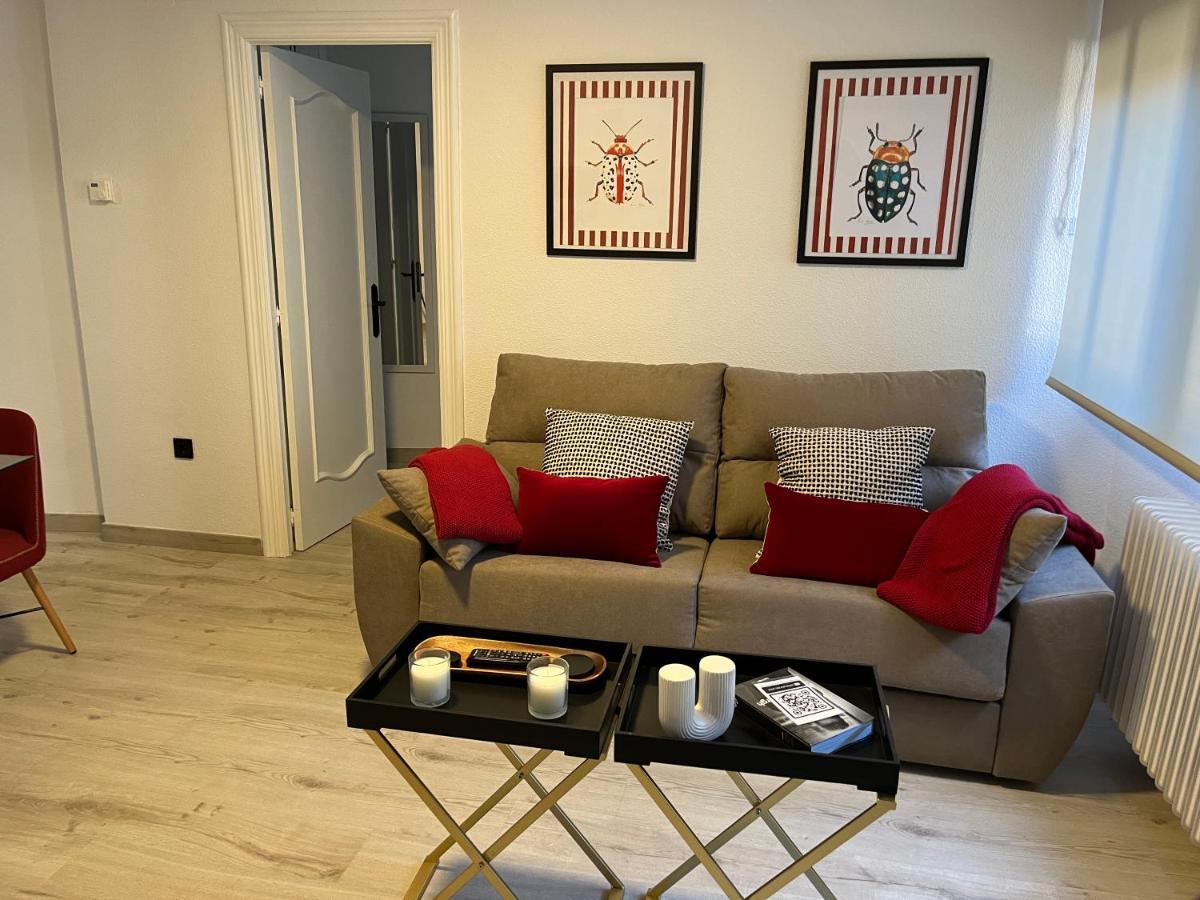 Vut Libreros La Ranita Salmantina Apartamento Salamanca Exterior foto
