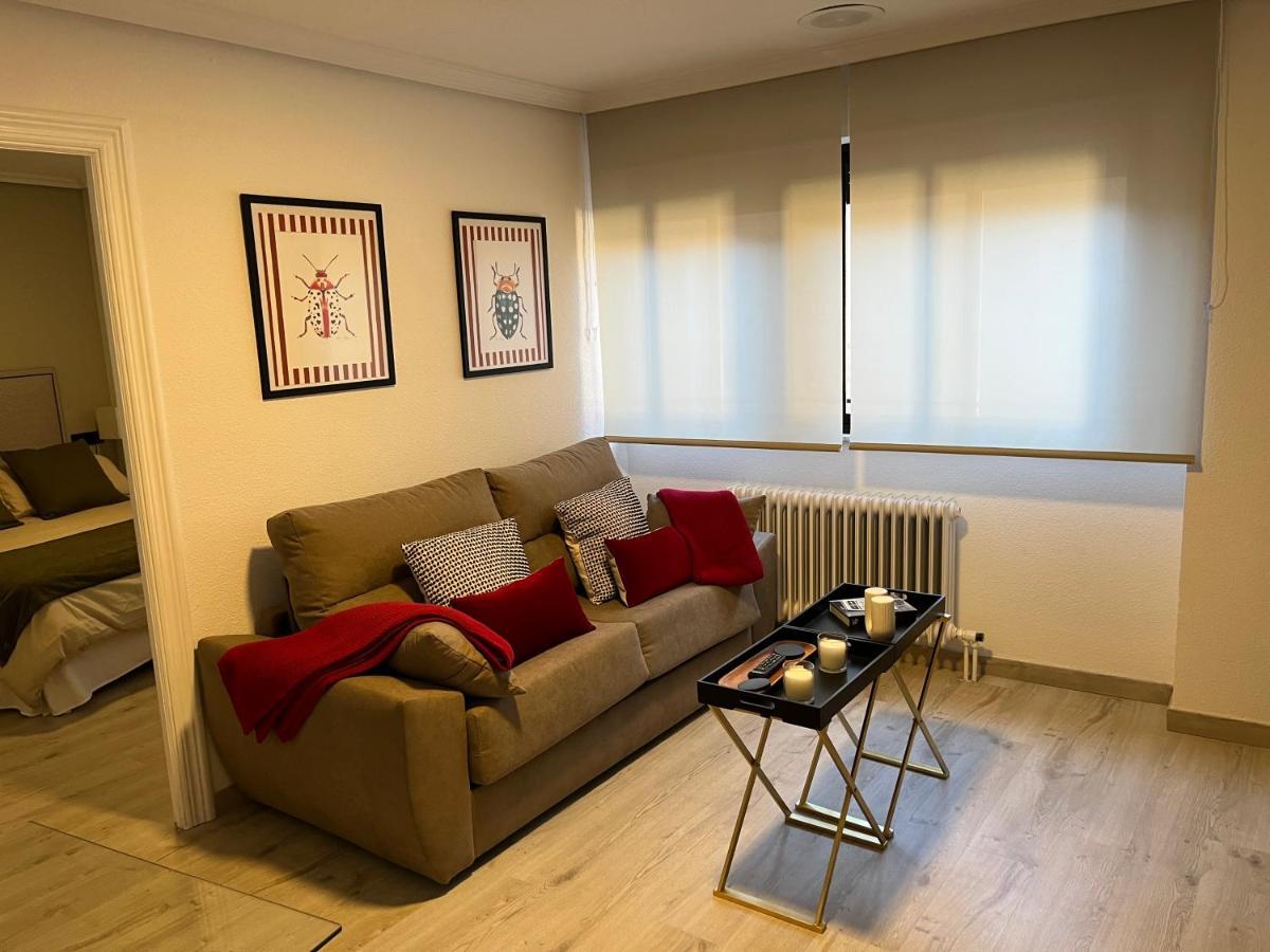Vut Libreros La Ranita Salmantina Apartamento Salamanca Exterior foto
